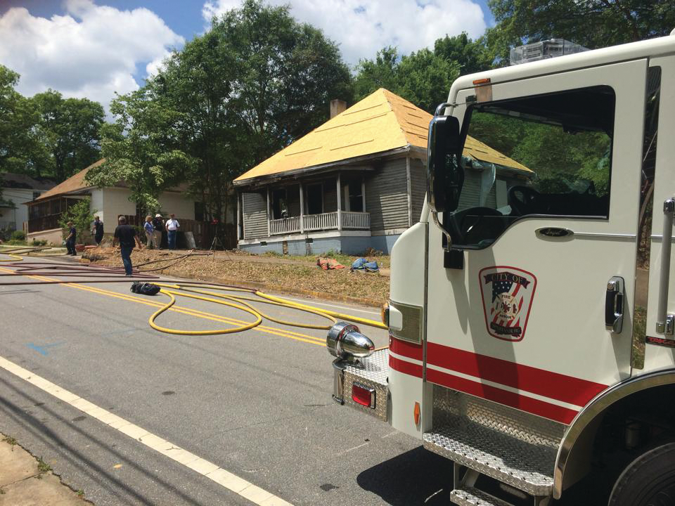 Research on firefighting tactics and fire science is evolving rapidly and firefighter's must understand what can be applied on their firegrounds.