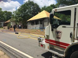 Research on firefighting tactics and fire science is evolving rapidly and firefighter's must understand what can be applied on their firegrounds. Research on firefighting tactics and fire science is evolving rapidly and firefighter's must understand what can be applied on their firegrounds.