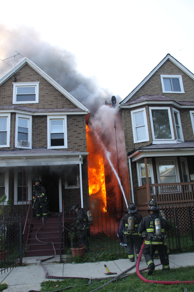 Chicago Fire Winchester 4 11706093
