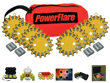 PowerFlare PF-200