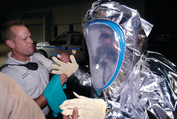 Staffing will be based on the team&rsquo;s capabilities, such as hazardous materials, collapse rescue or water rescue as examples. Team leaders and members who are focused on selected operations may work apart from the rest of the team.