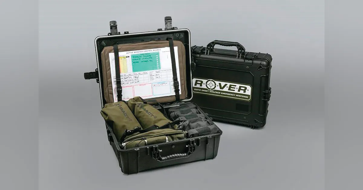 Resvr Kit ROVER Response Kit | Firehouse