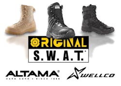 Swat Shoes