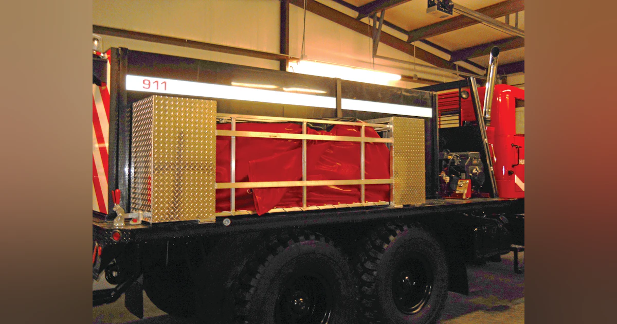 Portable Tank Racks | Firehouse
