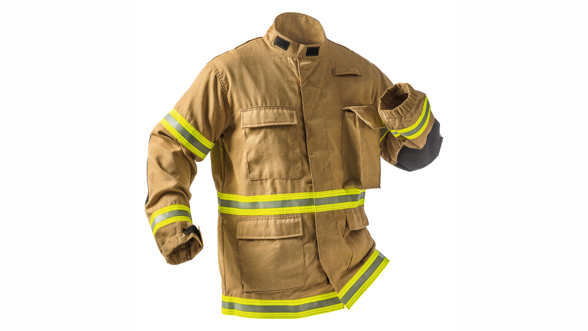2 B Ppe Jacket Level 3 Front43706 Rgb 543d5440565c5