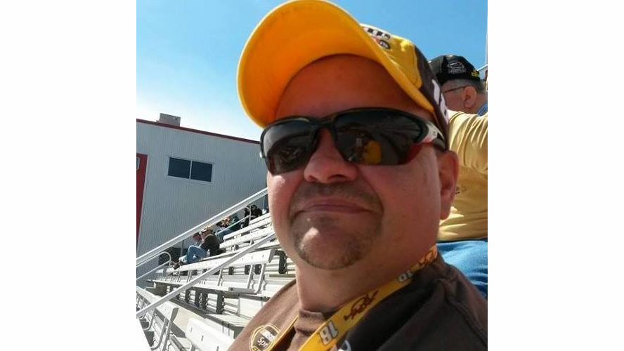 Alton Fire Chief Eddie Johnson Jr.