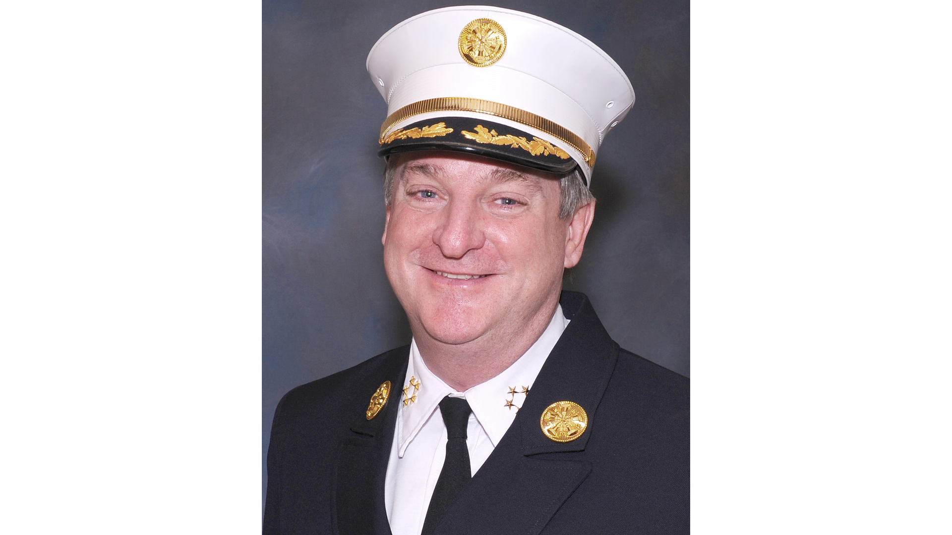 Chief James E. Leonard