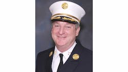 Chief James E. Leonard Chief James E. Leonard