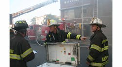 A number of chief fire officers surveyed, who hold various degrees, said the highest job of fire chief should require a master’s degree. A number of chief fire officers surveyed, who hold various degrees, said the highest job of fire chief should require a master’s degree.