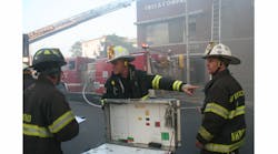 A number of chief fire officers surveyed, who hold various degrees, said the highest job of fire chief should require a master&rsquo;s degree.