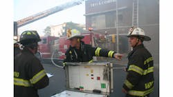 A number of chief fire officers surveyed, who hold various degrees, said the highest job of fire chief should require a master’s degree. A number of chief fire officers surveyed, who hold various degrees, said the highest job of fire chief should require a master’s degree.