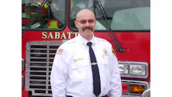 Marc Veilleux of Greene, Maine