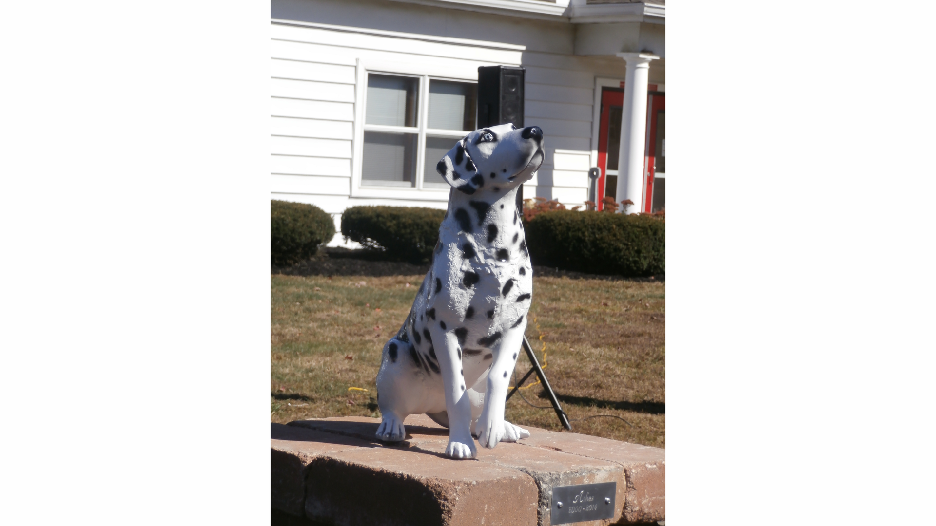 Ash will always have a place in Pleasant Valley, Ohio.