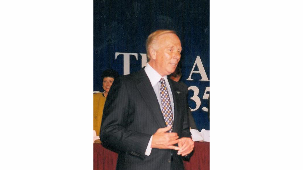 Former Firehouse Publisher Bruce Bowling