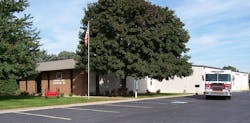 Hoosier Fire’s Valparaiso, Ind., Facilities Hoosier Fire’s Valparaiso, Ind., Facilities