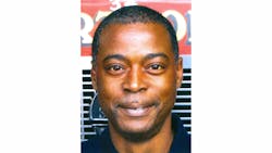 Hartford Firefighter Kevin Bell, 48, who died while battling a two-alarm house fire in Hartford, Conn., on Oct. 7, 2014. Hartford Firefighter Kevin Bell, 48, who died while battling a two-alarm house fire in Hartford, Conn., on Oct. 7, 2014.