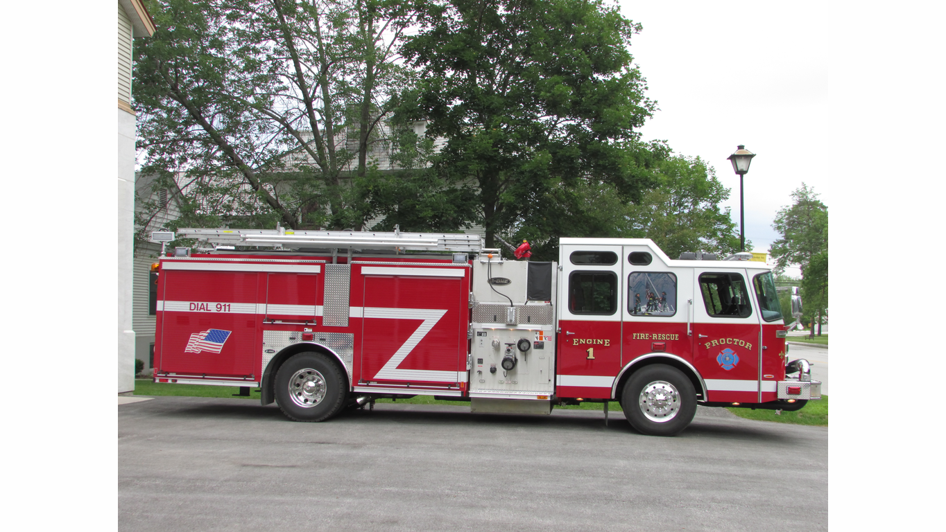 Photo submitted by Firefighter Joe Bernor