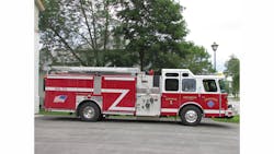 Photo submitted by Firefighter Joe Bernor Photo submitted by Firefighter Joe Bernor