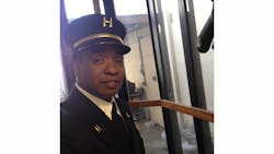 New Orleans Capt. Troy Magee New Orleans Capt. Troy Magee