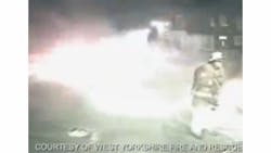 Uk Firefighters Attacked By Fireworks 5453b1a0a7f11
