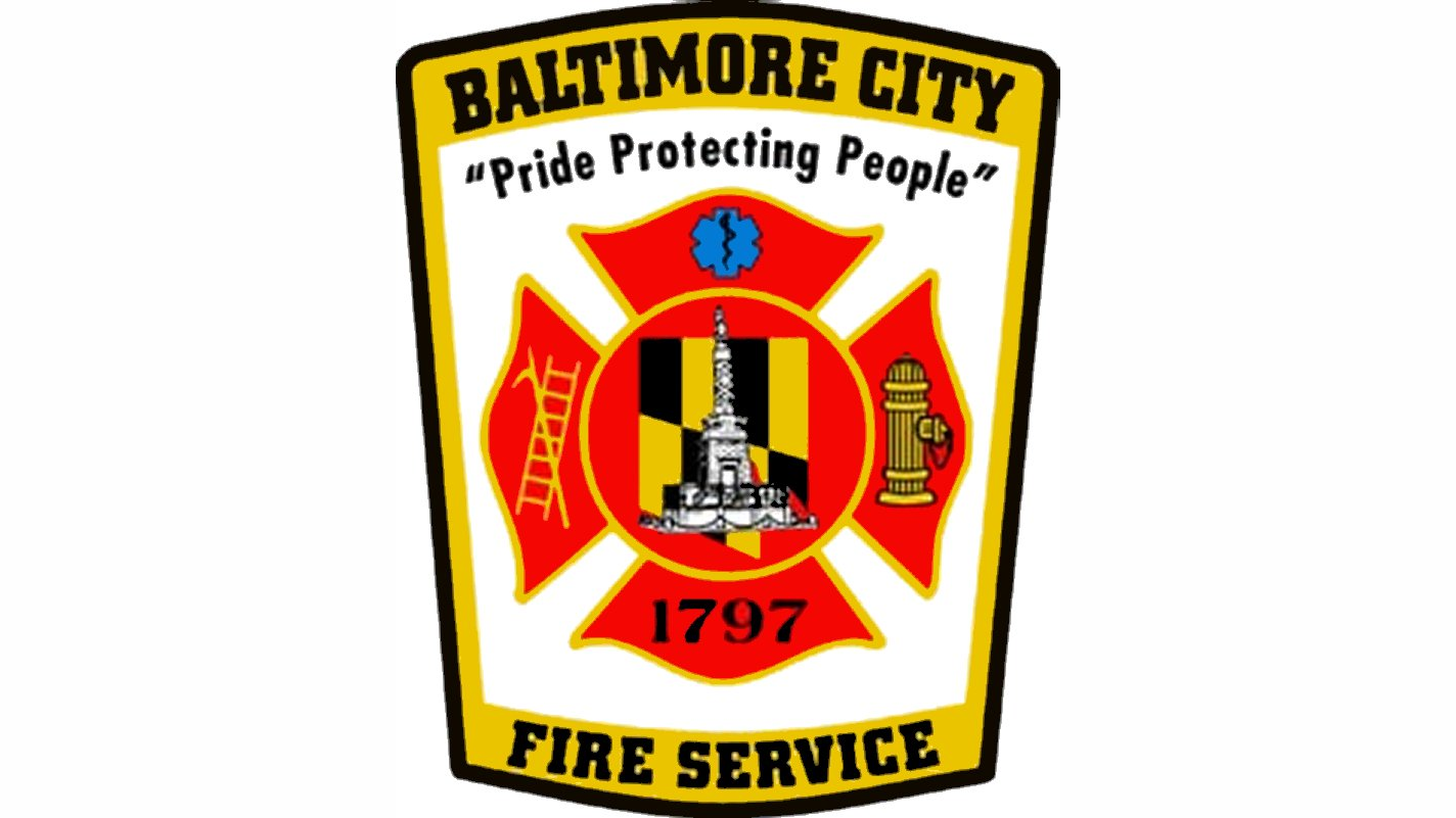 Baltimore City Fire Department 54639a08861b2