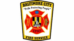 Baltimore City Fire Department 54639a08861b2 Baltimore City Fire Department 54639a08861b2