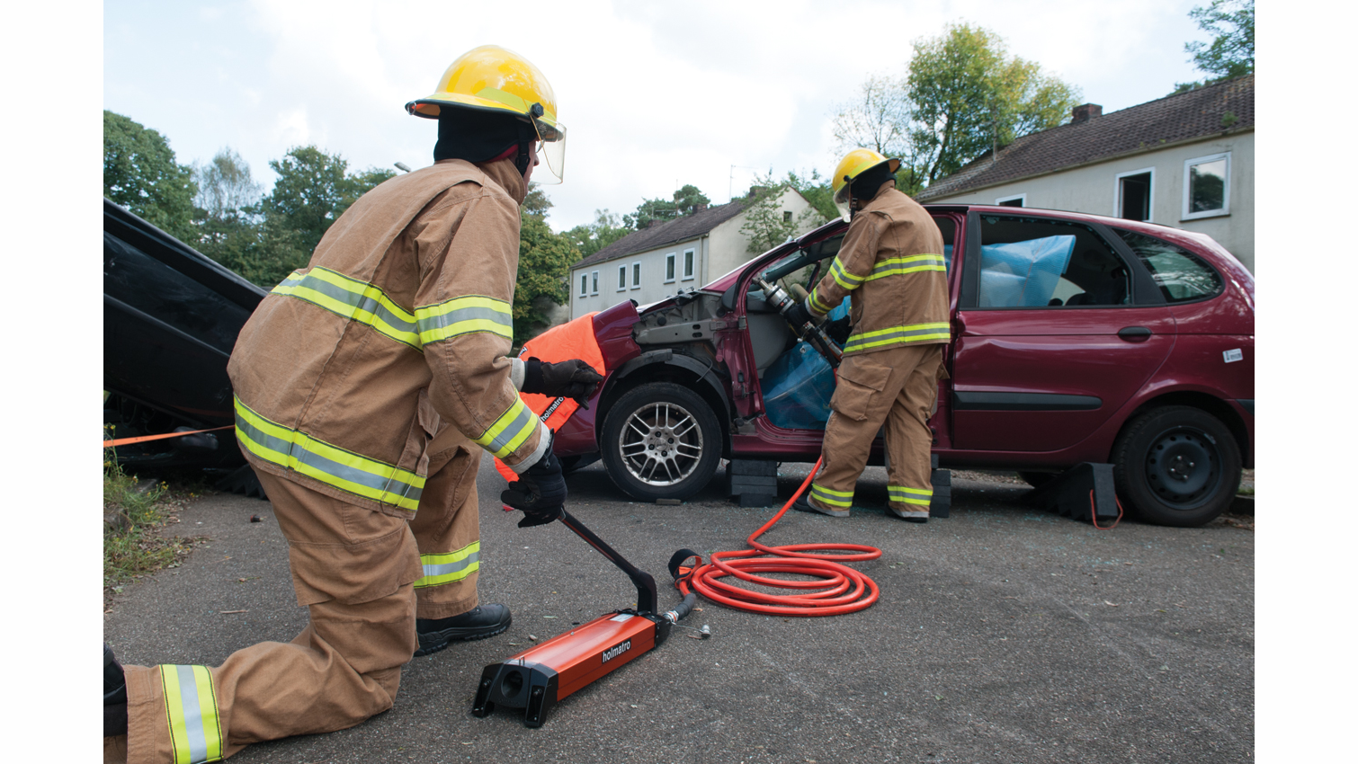 Holmatro Hand Pump With Extendo Ram Us 5460d22e04c4c
