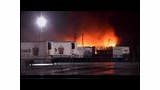 Fire at Former Idaho Kraft Plant