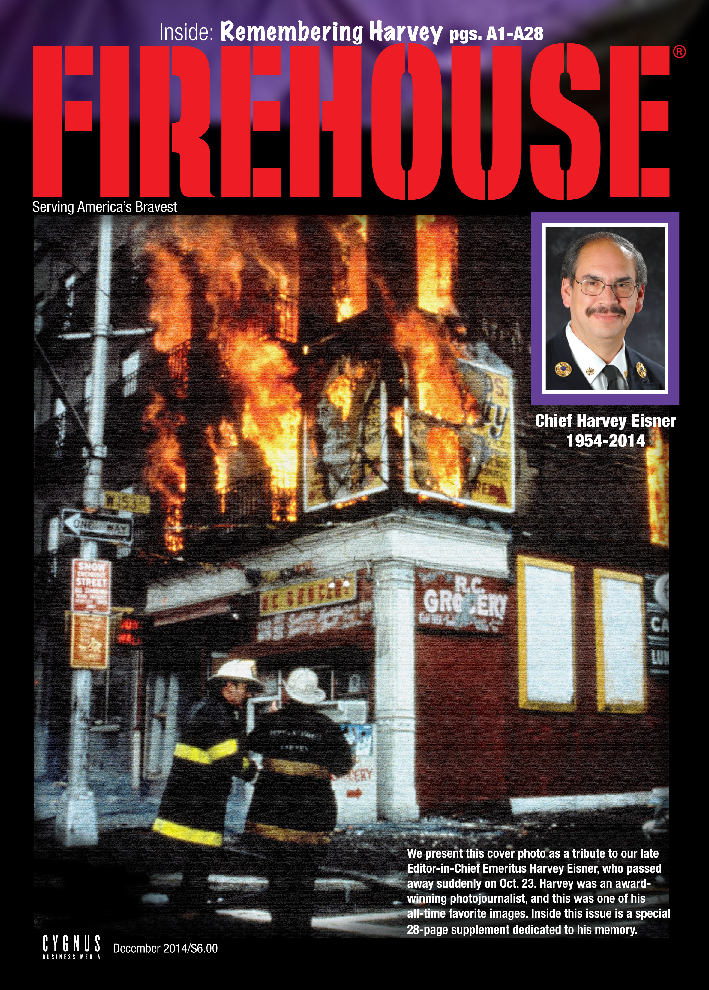 December 2014 cover image