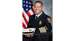 Atlanta Chief Kelvin Cochran