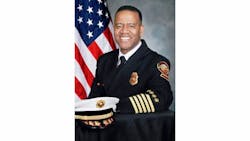 Atlanta Chief Kelvin Cochran