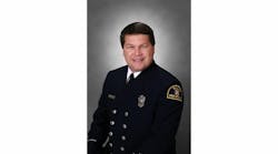 Dallas Firefighter Stanley Wilson