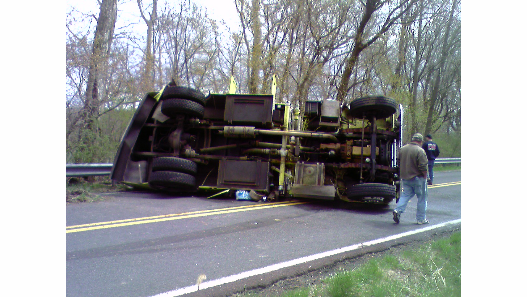 Apparatus rollovers continue to plague the fire service.