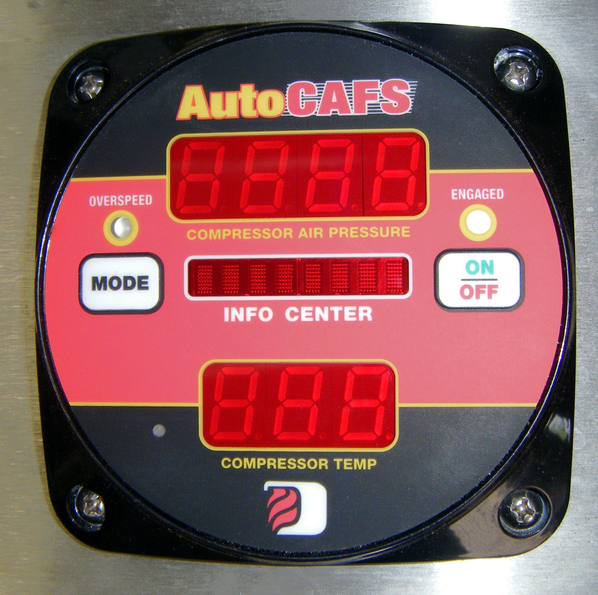 Darley Red Face New Auto Cafs Commander 548f3b378bd44