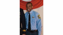 EMT Jay Stanton was released from the hospital Friday, but has a long road to recovery. EMT Jay Stanton was released from the hospital Friday, but has a long road to recovery.