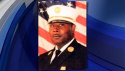 Inwood Firefighter Joseph Sanford Jr.