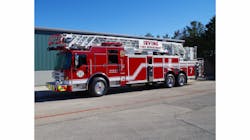 Pierce Manufacturing has delivered three Pierce&circledR; Dash&circledR; CF pumpers and a Dash CF 105-foot heavy-duty ladder apparatus to the Irving Fire Department in Irving, Texas.