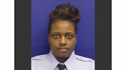 Philadelphia Firefighter Joyce Craig Lewis.