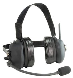 Setcom&rsquo;s Liberator wireless headset is the most advanced wireless headset for public safety use.