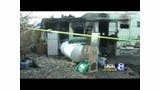 Two boys killed in RV fire