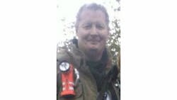 Myrtle Beach Fire Department Lt. John Burns Myrtle Beach Fire Department Lt. John Burns