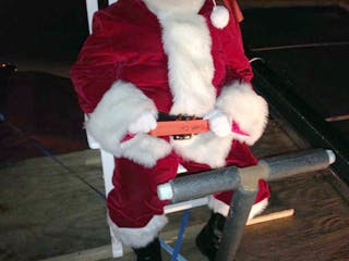 When Is The Christmas Parade In Oak Ridge 2022 A Present For Santa | Firehouse