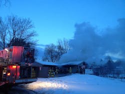 The winter months can create some challenges with firefighter training, but you can use it to re-evaluate yourself and set your training agenda for the year.