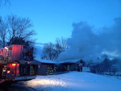 The winter months can create some challenges with firefighter training, but you can use it to re-evaluate yourself and set your training agenda for the year. The winter months can create some challenges with firefighter training, but you can use it to re-evaluate yourself and set your training agenda for the year.