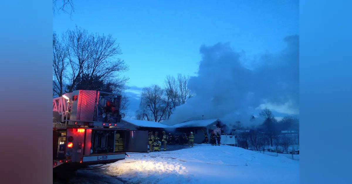 Avoiding the Winter Blues in Firefighter Training - Fire Service Cold ...