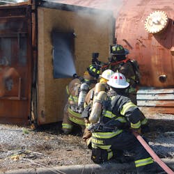 There are four commons barriers that prevent firefighters from understanding and adapting the major changes being presented to the fire service. There are four commons barriers that prevent firefighters from understanding and adapting the major changes being presented to the fire service.