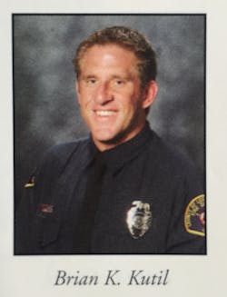 L.A. County Fire Department Ocean Lifeguard Specialists Brian Kutil L.A. County Fire Department Ocean Lifeguard Specialists Brian Kutil