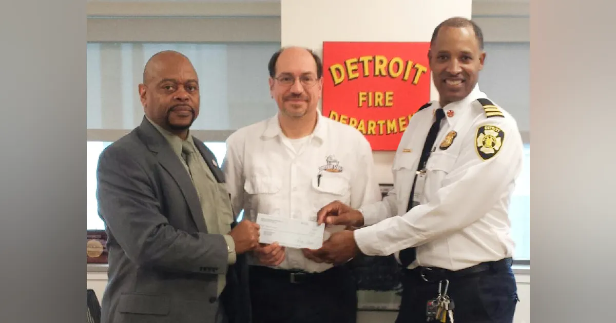 Dryer Vent Wizard Awards Fire Dept Grants For Fire Prevention Firehouse Dryer vent wizard awards fire dept grants for fire prevention firehouse