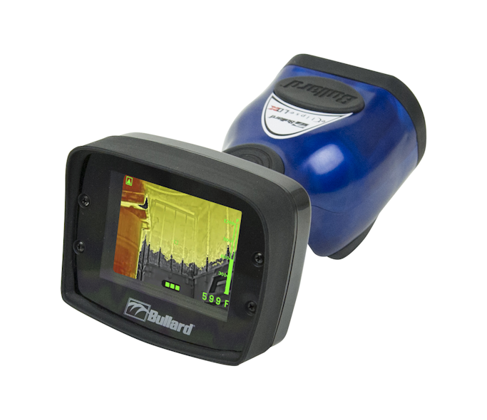 Thermal Imaging Camera Firehouse