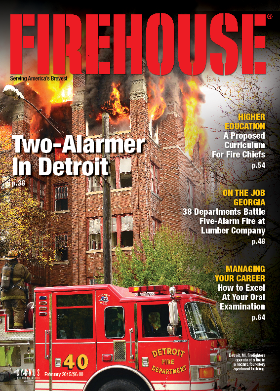 February 2015 cover image